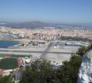 Ausflug nach Gibraltar 