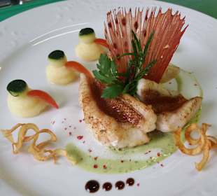 Fischmenü