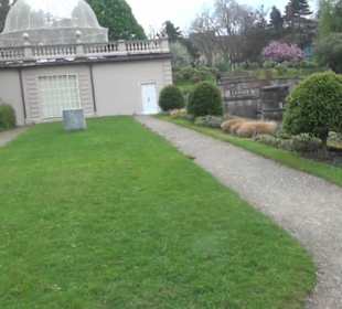 Schlossgarten Mirabell