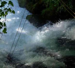 Düden der Wasserfall/Park