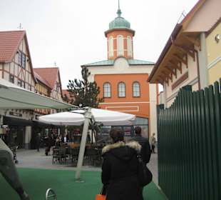 Designer Outlet Neumünster