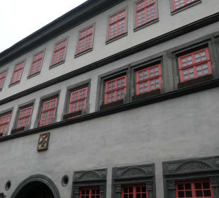 Beim Haus zur Windmühle, Erfurt, Allerheiligenstr.