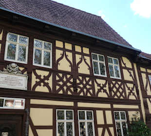 Am Salzmarkt in Königsberg in Bayern, Unterfranken