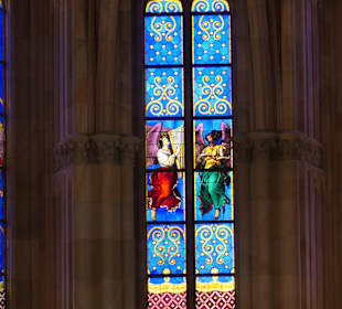 Im Museum der Friedrichswerdersche Kirche