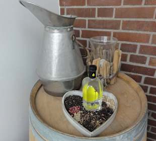 Impressionen aus der Destillerie Piekfeine Brände