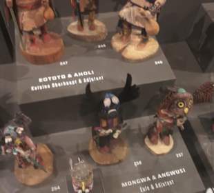 Nordamerika Native Museum