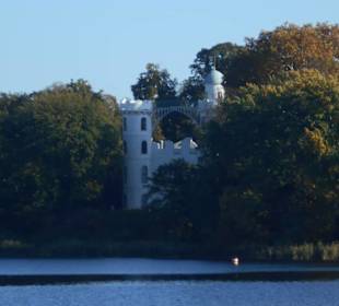 Schlösserfahrt mit MS Gustav