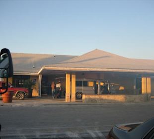 Airport Great Exuma