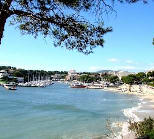 Hafen von Porto Cristo