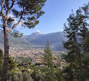 Wandern Alcudia