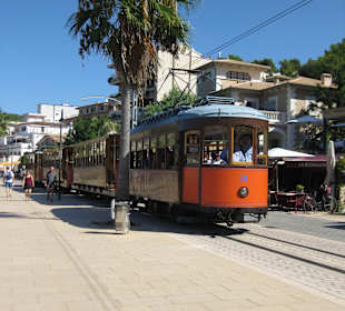 Straßenbahn Sóller - Port de Soller