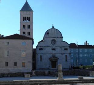 Kirche und Kloster der Heiligen Maria