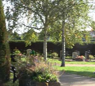 Friedhof Ohnastetten