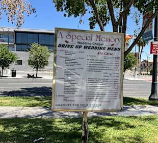 Special Memory Wedding Chapel