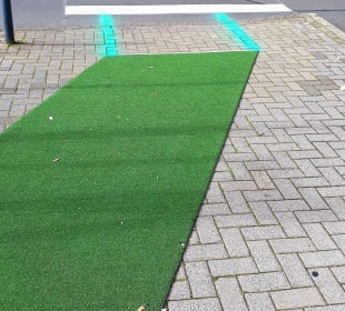 Zentrum Dortmund zur EM