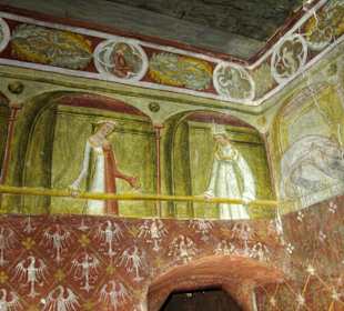 Bilderburg Runkelstein, Bozen