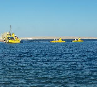 Sindbad Submarine