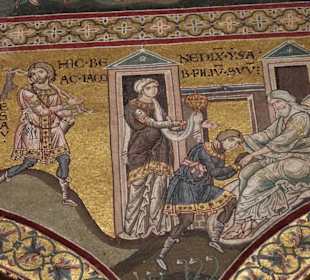 Geschichte aus dem Testament