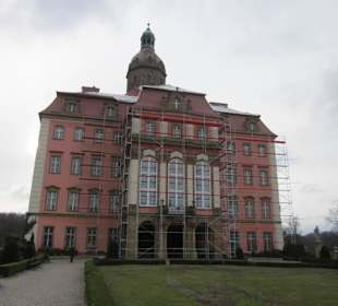 Schloss Fürstenstein ( Ksiaz )