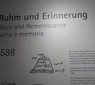 Hohenstaufen Geschichtsraum