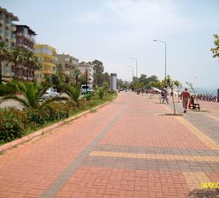 Uferpromenade