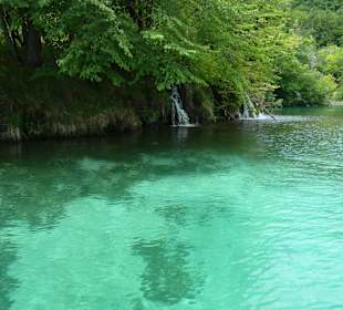 Plitvicer Seen