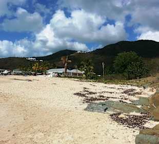 Am Strand