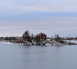 Stadtrundfahrt Helsinki