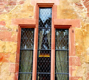 Neue Fenster wurden eingebracht