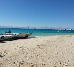 Schnorcheltour Insel Orange Bay