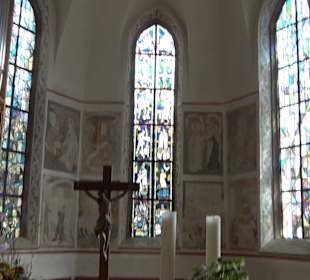 Nikolauskirche Seißen