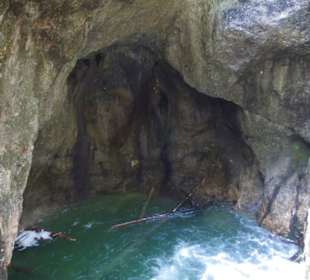 Almbachklamm