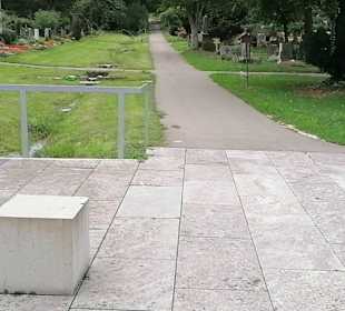 Hauptfriedhof Ulm