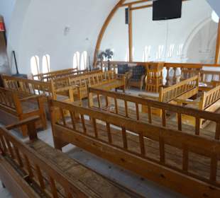 Christliche Kirche von El Gouna