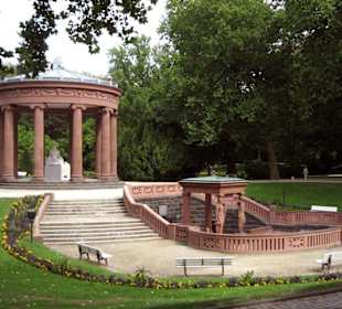 Brunnenallee