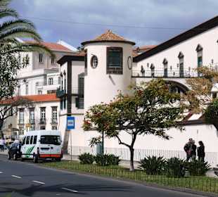 São Lourenço Palast