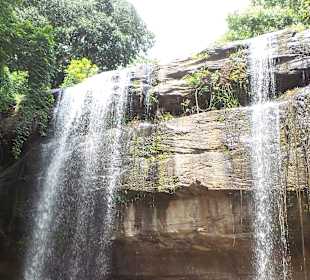 Sheldrick Falls