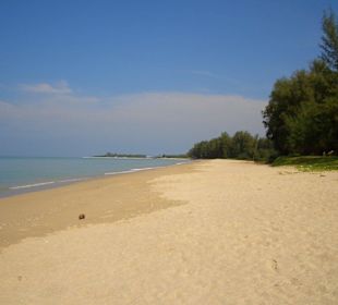 White Sand Beach