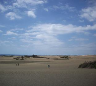 Dünen von Maspalomas