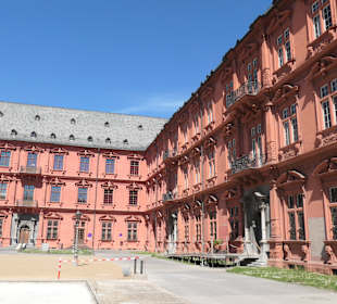 Das Kurfürstliche Schloss von Mainz