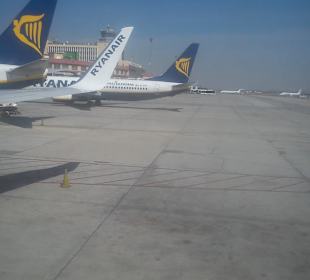 Aeropuerto Madrid Barajas