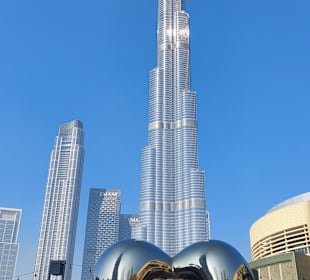Burj Khalifa