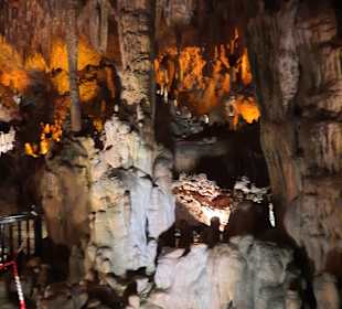 Damlatas Höhle