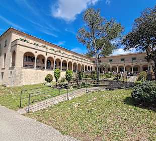 Kloster Randa in Randa