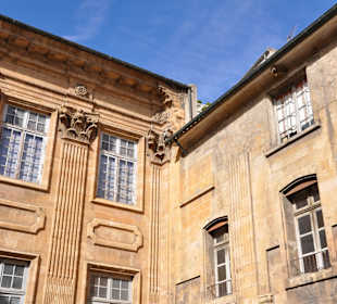 Altstadt Aix-en-Provence