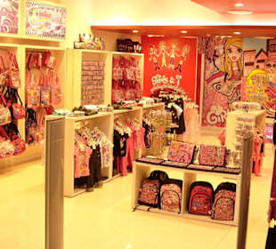 Girlie Traum in pink