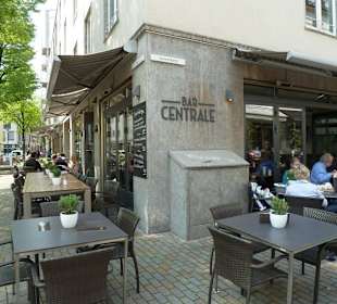 In der Altstadt gelegen