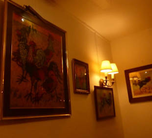 El Gallo Feliz / Zum frohen Hahn in Las Palmas