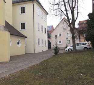 Stadtpfarrkirche Mariä Himmelfahrt