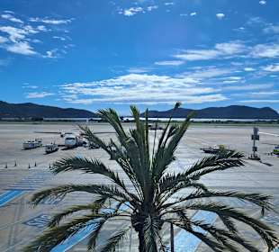 Flughafen Ibiza San José (IBZ)